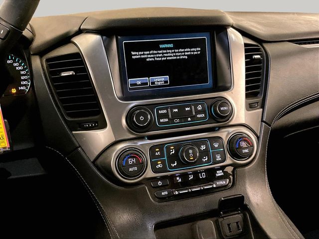 2018 Chevrolet Tahoe LS Black at Auto Express Mitsubishi
