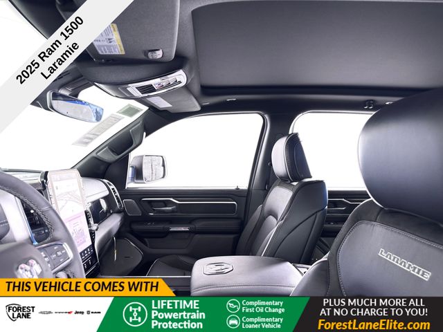 1500 Crew Cab Laramie