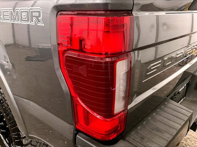 2021 Ford F-250SD Lariat Gray at Carlisle Cadillac Buick GMC