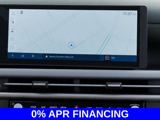 New 2026 White Hyundai Limited image 16