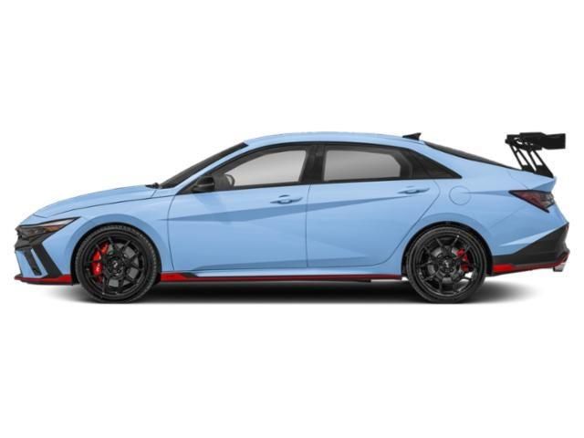 New 2026 Hyundai Elantra N Sedan