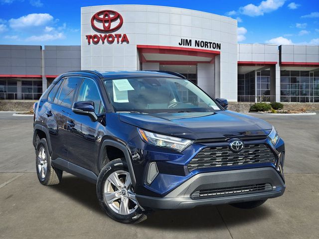 Used RAV4 Models in Tulsa, OK