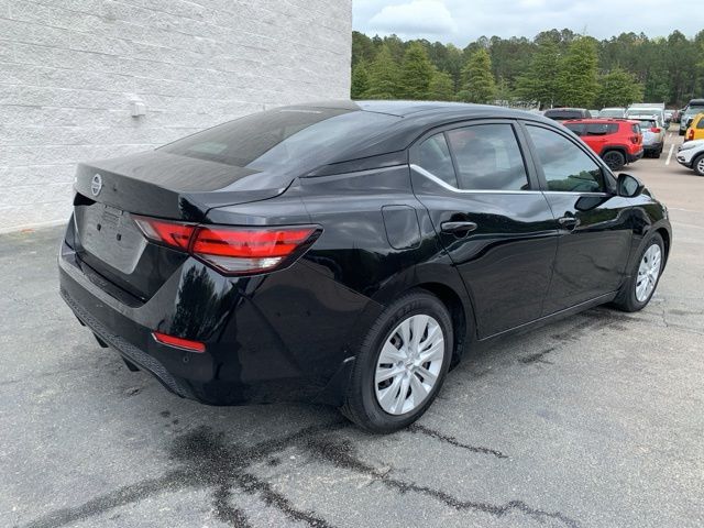 2020 Nissan Sentra S photo