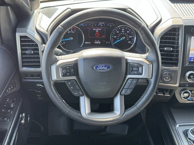 2021 Ford Expedition XLT White at DeMontrond Ford