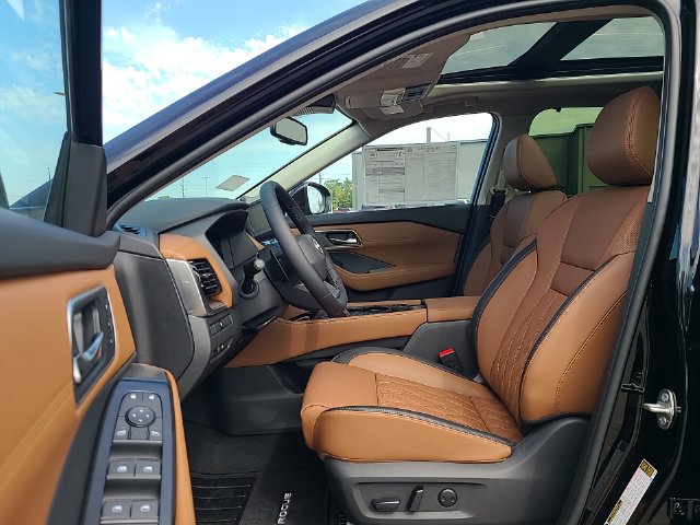New 2026 Nissan Rogue SUV