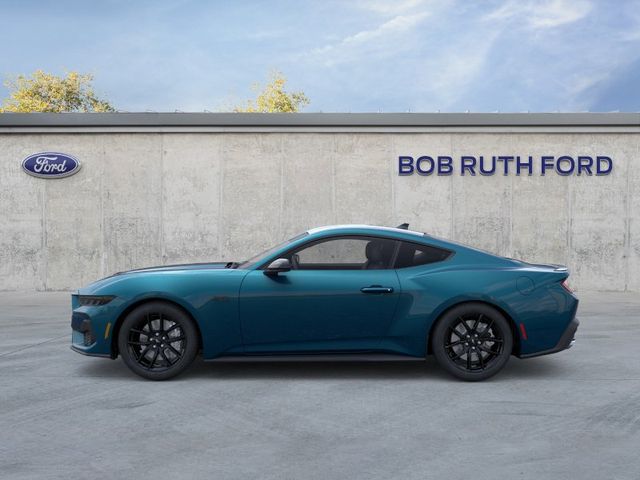 2026 Ford Mustang GT Blue at Bob Ruth Ford