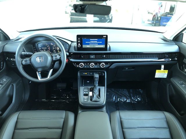 new 2026 Honda CR-V car, priced at $35,109