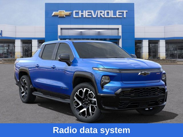 New 2025 Chevrolet Silverado EV For Sale in Livonia, MI