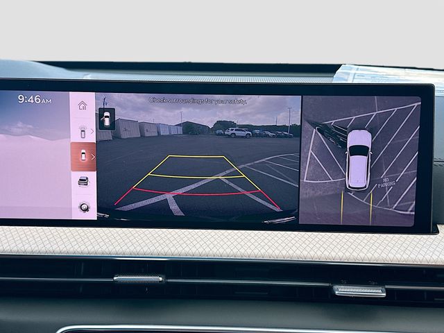 2025 Genesis GV80 3.5T 13