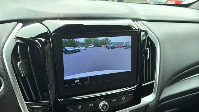 Used 2022 Chevrolet Traverse SUV
