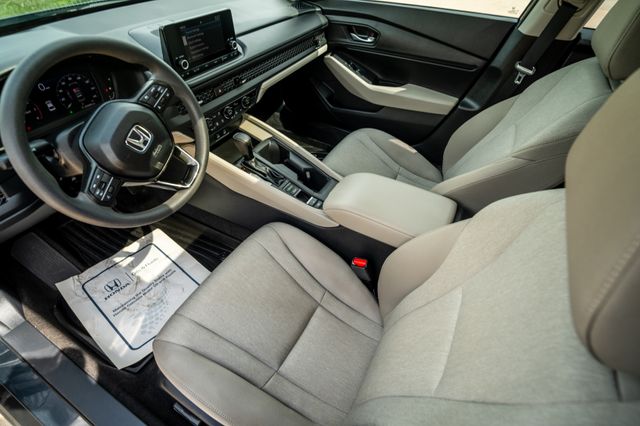 2024 Honda Accord EX  at Classic Elite Chevrolet Sugar Land