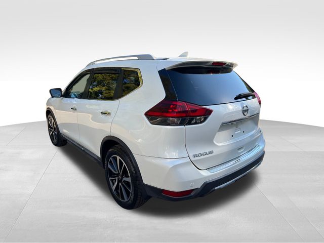 2020 Nissan Rogue SL 7