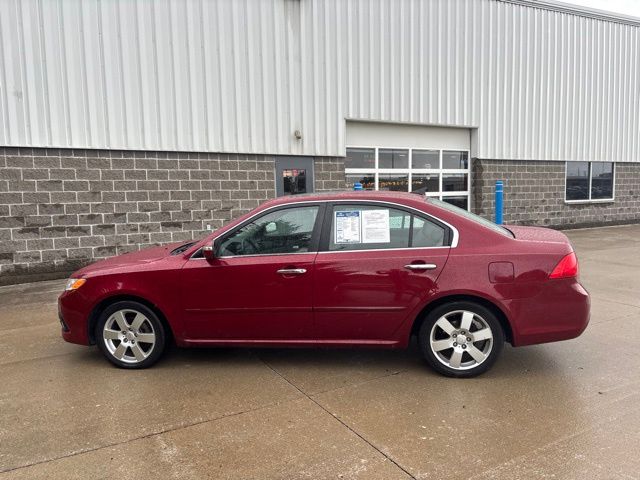 Used 2009 Red Kia EX image 10