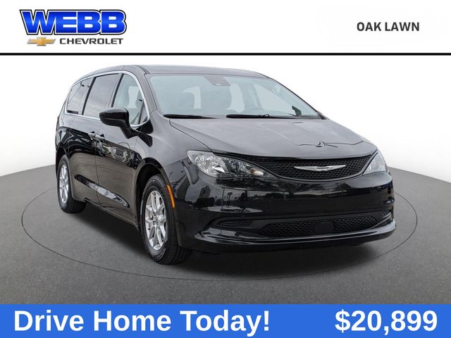 2023 Chrysler Voyager LX FWD