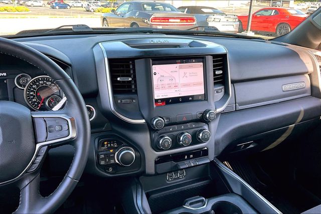 Used 2024 Ram 1500 Big Horn/Lone Star 4D Crew Cab