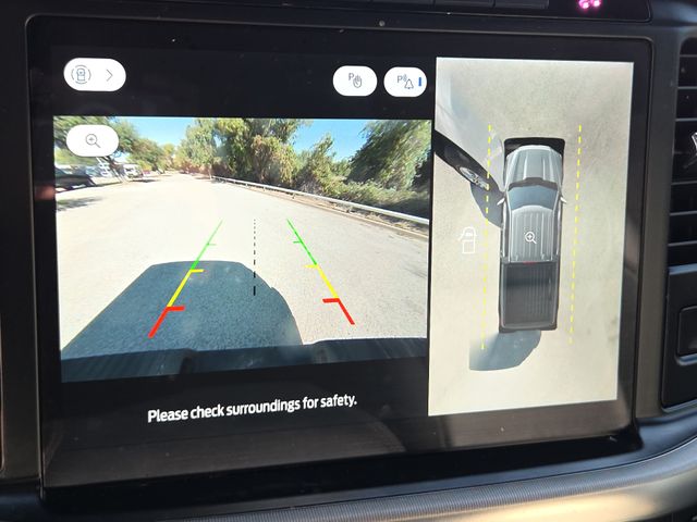 Certified Used 2024 White Ford Lariat image 21