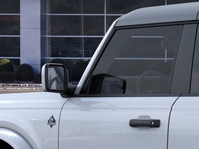 New 2026 Ford Bronco SUV