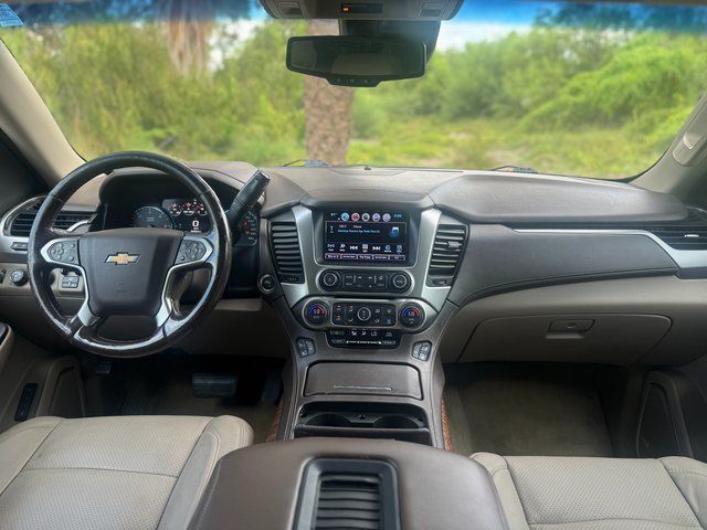 2018 Chevrolet Tahoe