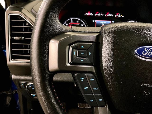 2017 Ford F-150 XLT Blue at Luther Ford