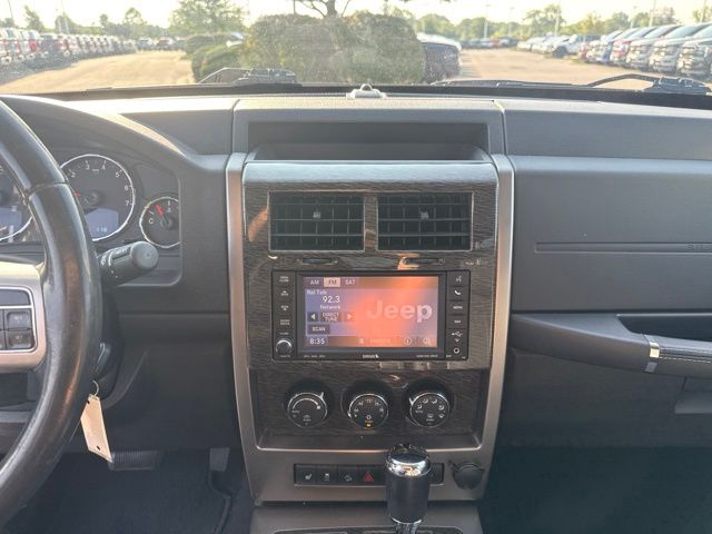 Used 2012 Red Jeep Limited Jet Edition image 16