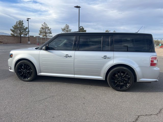 2016 Ford Flex SEL 7