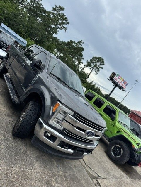 2019 Ford F-250