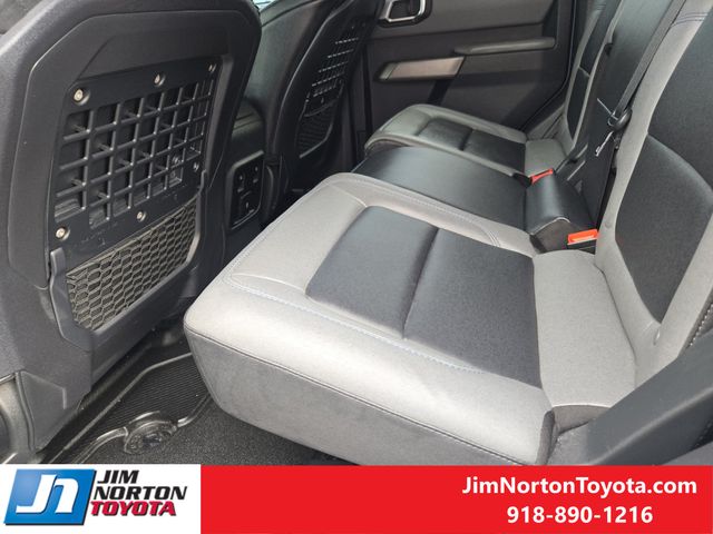 Used 2022 Ford Bronco SUV