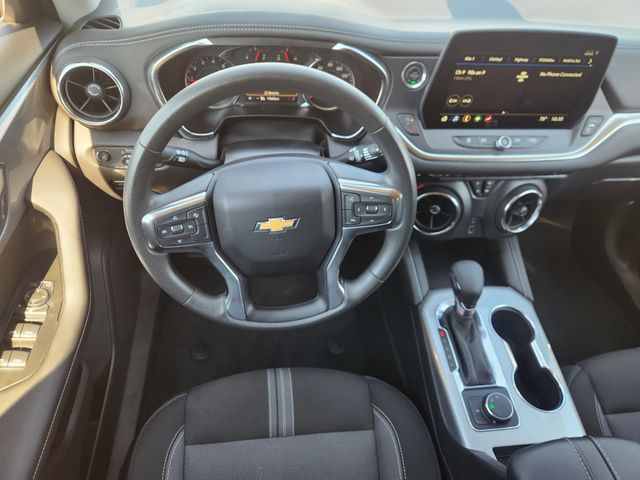 2025 Chevrolet Blazer LT White at Classic Elite Chevrolet Sugar Land
