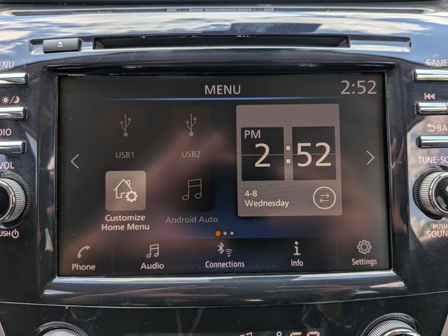 2020 Nissan Murano S Gray at AutoSavvy Houston Northwest