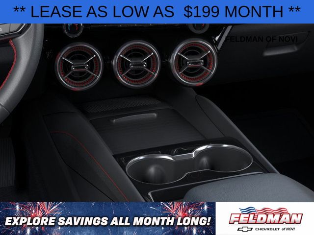 New 2025 Chevrolet Blazer EV For Sale in New Hudson, MI