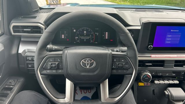 New 2026 Toyota Tacoma Truck