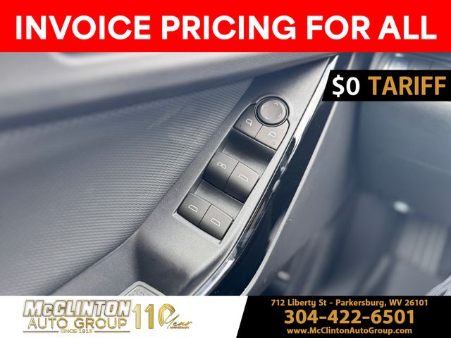 2026 Summit White Chevrolet Equinox LT AWD SUV