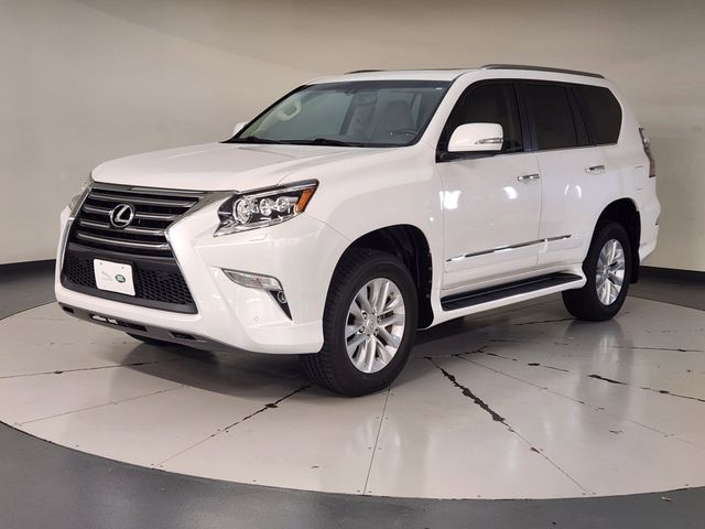 Starfire Pearl 2019 Lexus GX 460 AWD SUV / Crossover All-Wheel Drive 6-Speed Automatic