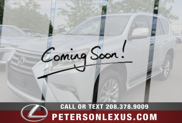 2016 Lexus GX 460 Luxury 4WD