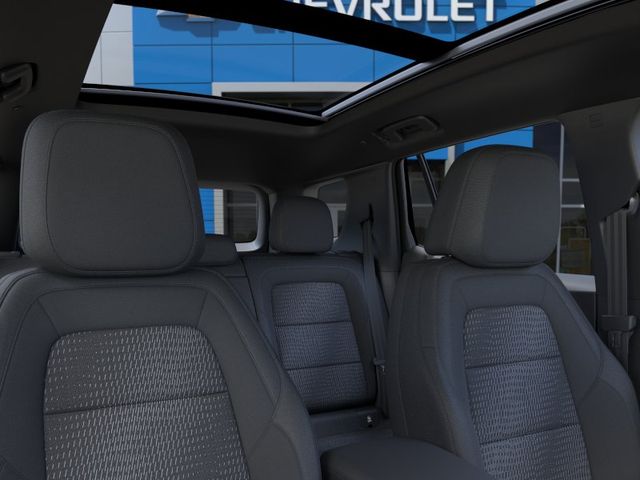 new 2026 Chevrolet Equinox car, priced at $34,823