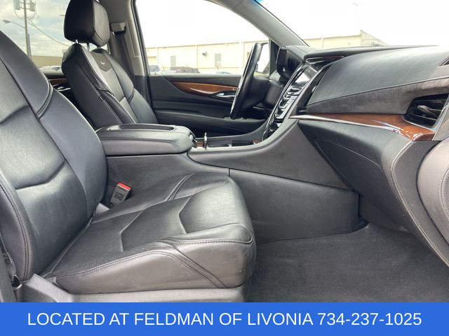 Used 2018 Cadillac Escalade ESV For Sale in Livonia, MI