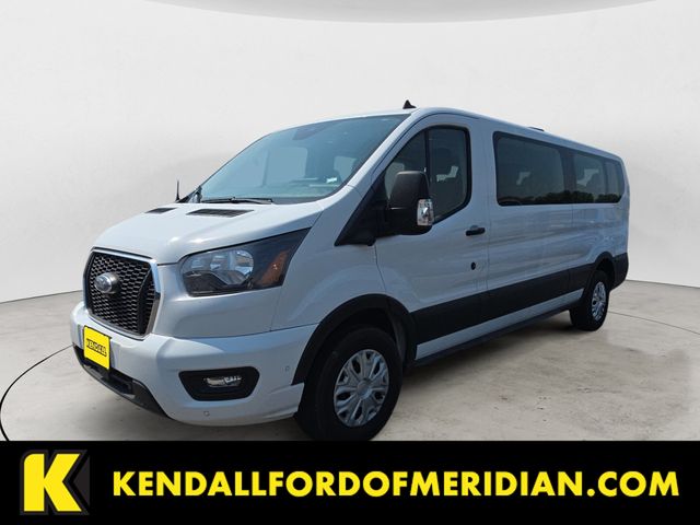 2023 Ford Transit Passenger 350 XLT Low Roof LB RWD