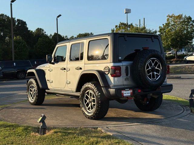 Used 2024 Jeep Wrangler SUV