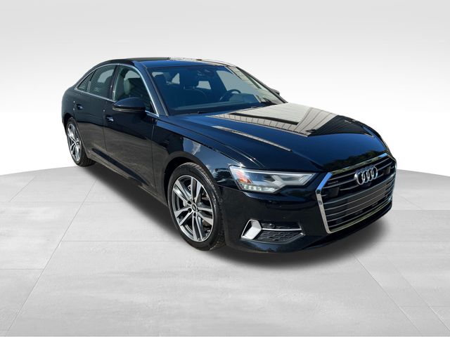 2023 Audi A6 2.0T Premium 2