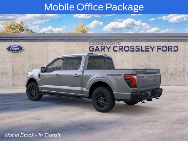 New 2026 Gray Ford Tremor image 4