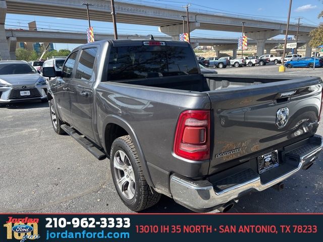 Used Car 2021 Ram 1500  Laramie For Sale Under $35,000 In San Antonio, Texas