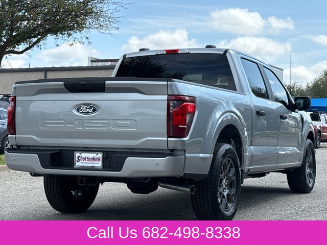 New 2026 Ford F-150 Truck
