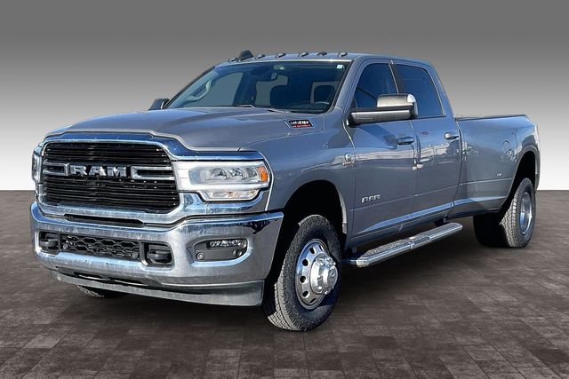 2021 RAM 3500 Big Horn Crew Cab LB DRW 4WD