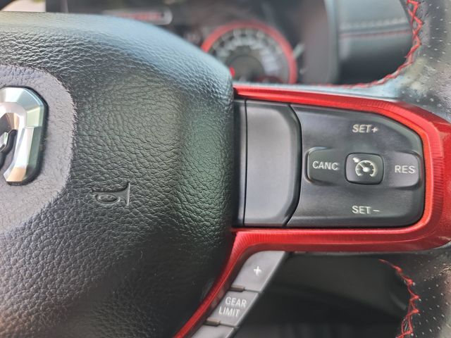 Used 2019 Bright White Clearcoat Ram Rebel image 18