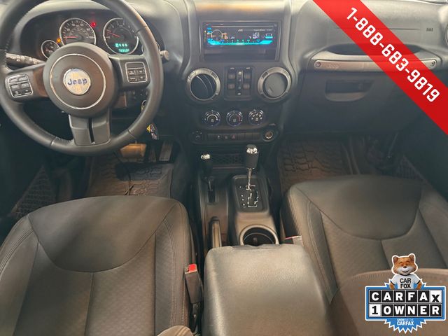 2016 Jeep Wrangler Unlimited Sport photo