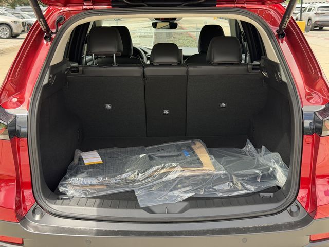 2026 Mazda CX-5 2.5 S Preferred   Red at DeMontrond Mazda