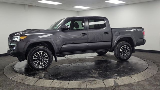2023 – Toyota – Tacoma