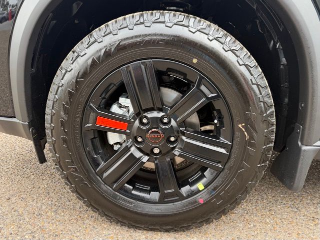 New 2026 Black Nissan Rock Creek image 34