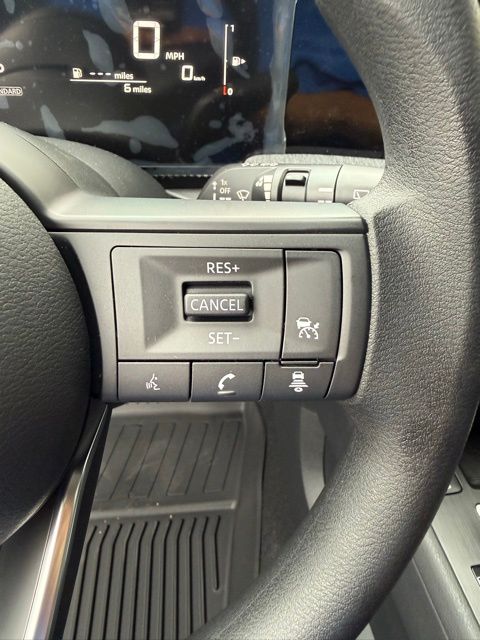 Certified Used 2026 Gray Nissan SV image 13