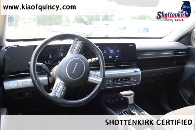 Used 2024 Hyundai Kona SUV